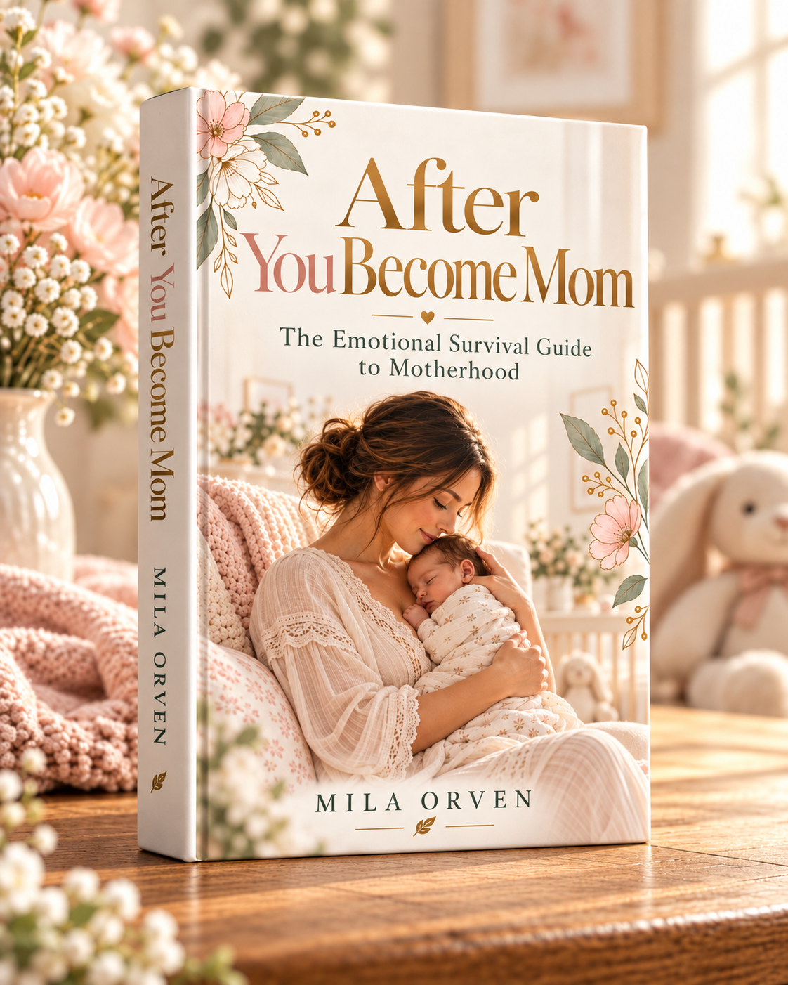 After You Become Mom by Mila Orven